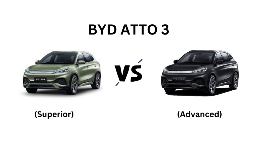 byd atto 3