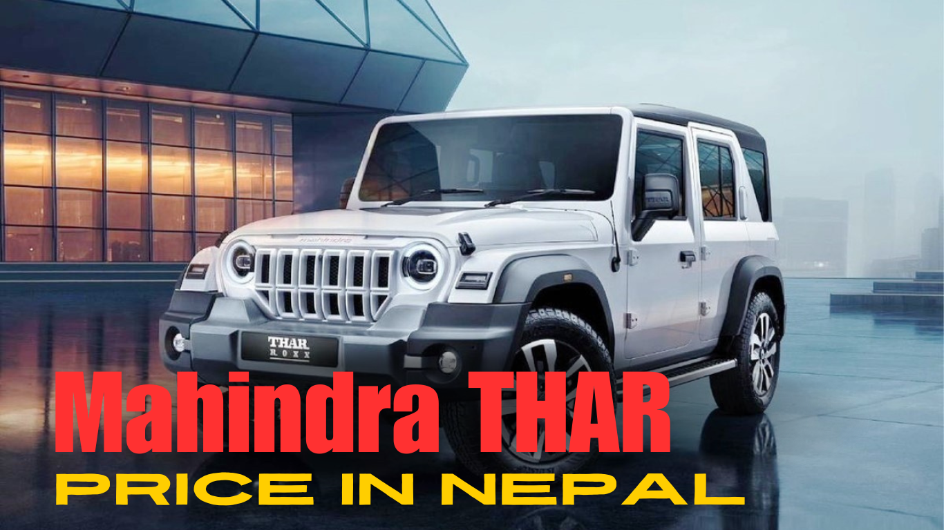 thar price in nepal