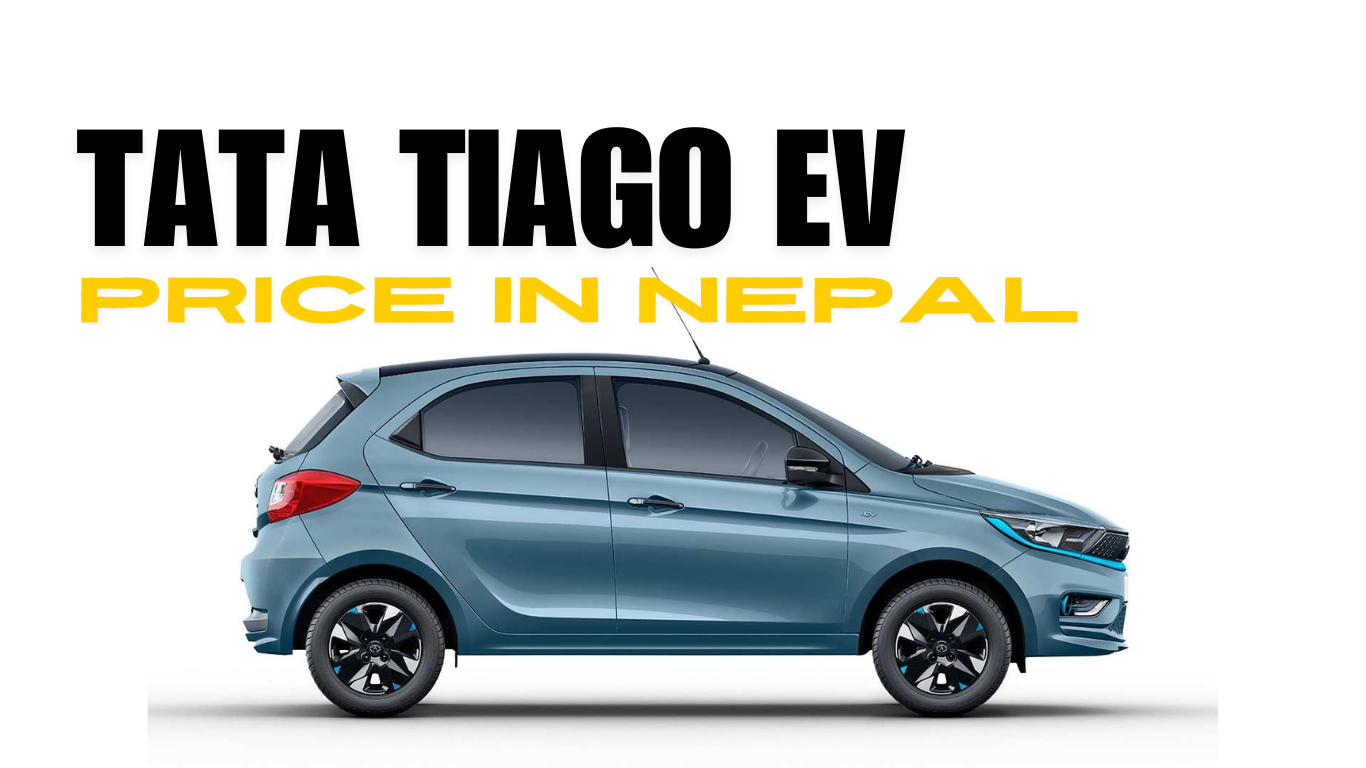 tata tiago ev