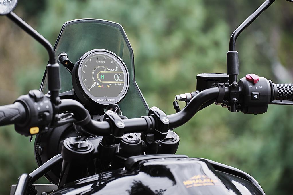 Royal Enfield Himalayan 450 price in Nepal