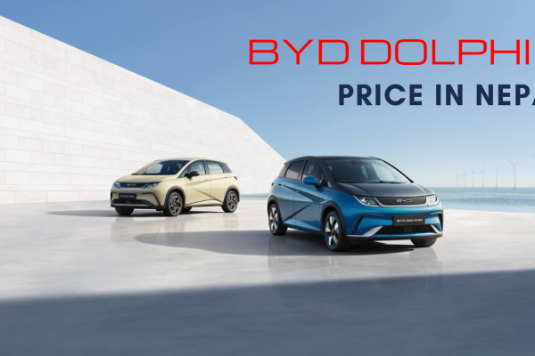 byd dolphin price in nepal