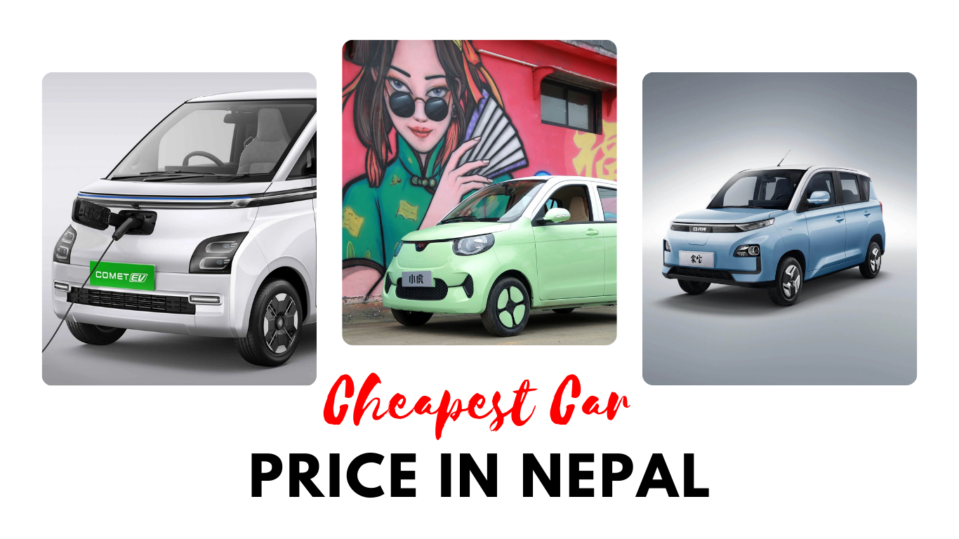 Cheapest Car Price in Nepal