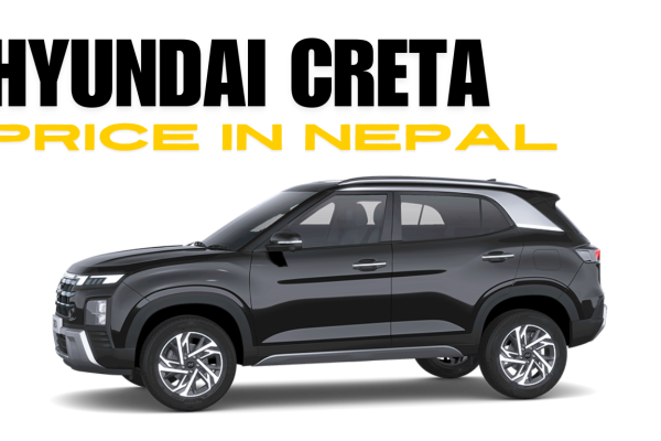 hyundai creta price in nepal