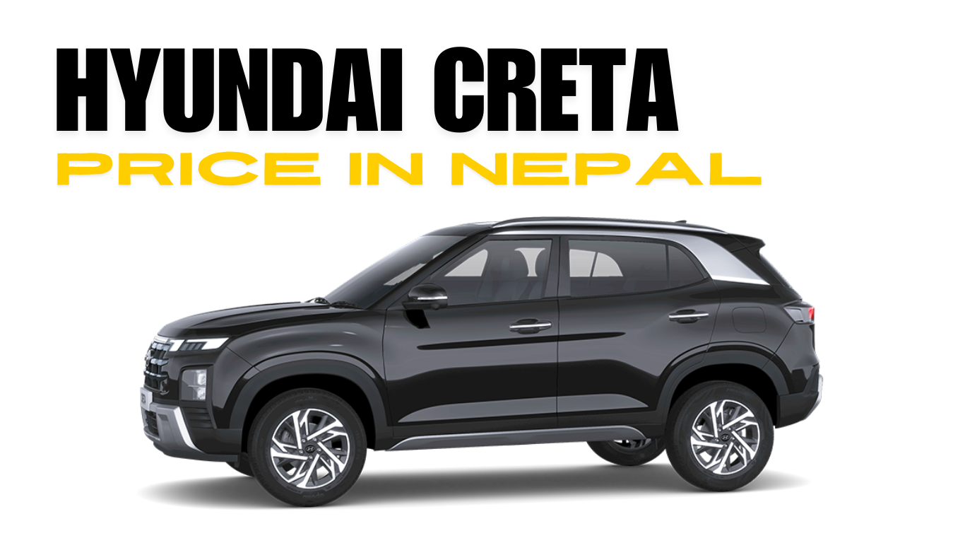 hyundai creta price in nepal