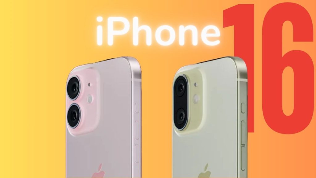 iphone 16