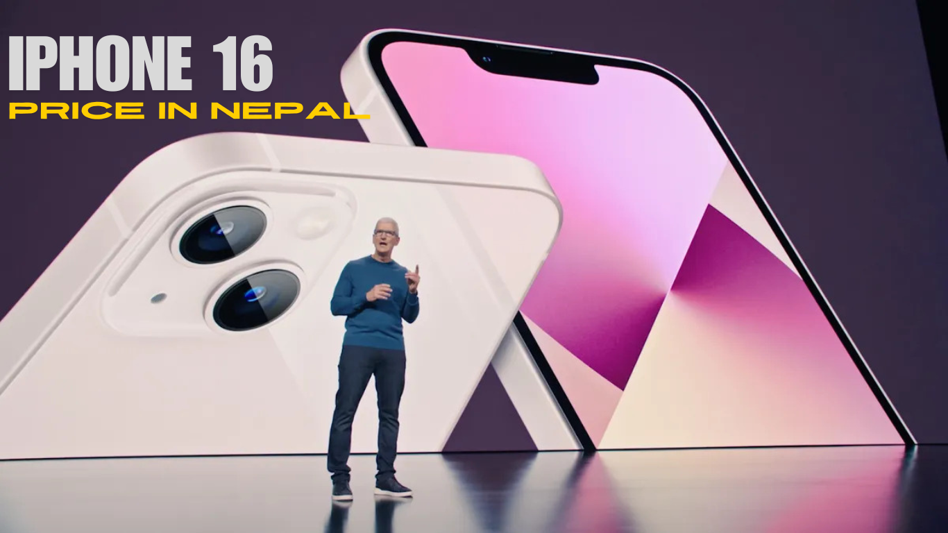 iphone 16 price in nepal