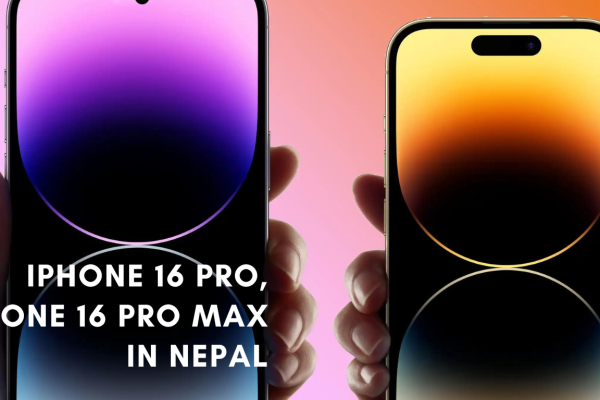 iphone 16 in nepal