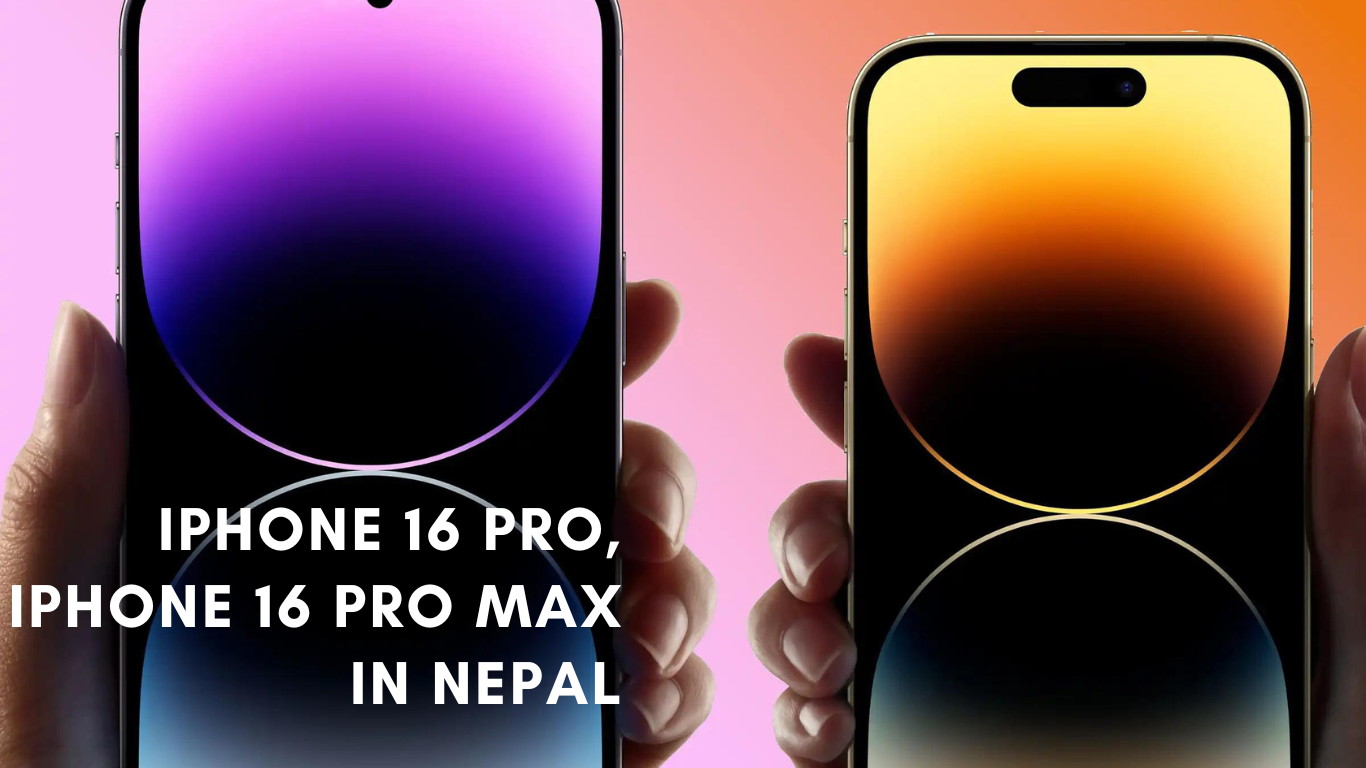 iphone 16 in nepal