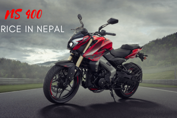 ns 400 price in nepal