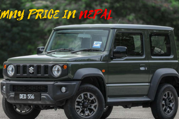suzuki jimny price in nepal