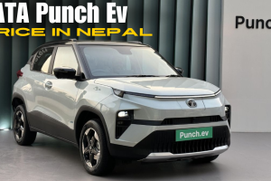 tata punch ev price in nepal