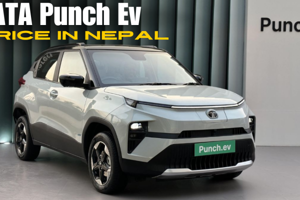 Tata Punch EV Price in Nepal: A Comprehensive Overview tata punch ev price in nepal